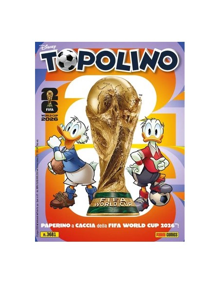 TOPOLINO 3681