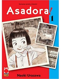ASADORA! RISTAMPA 1