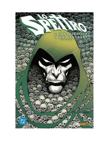 DC OMNIBUS LO SPETTRO DI JOHN OSTRANDER E TOM...