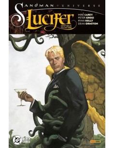 DC BLACK LABEL OMNIBUS LUCIFER VOL. 1