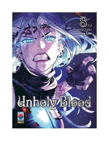 UNHOLY BLOOD 8 (di 8)