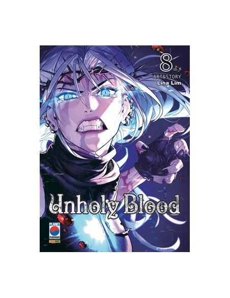 UNHOLY BLOOD 8 (di 8)