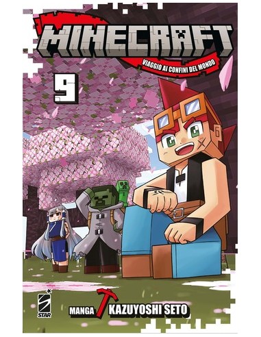 MINECRAFT - VIAGGIO AI CONFINI DEL MONDO 9 -...