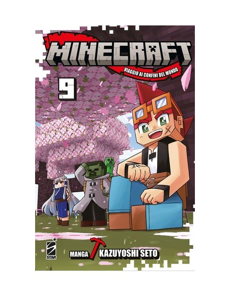MINECRAFT - VIAGGIO AI CONFINI DEL MONDO 9 - KOEN 11