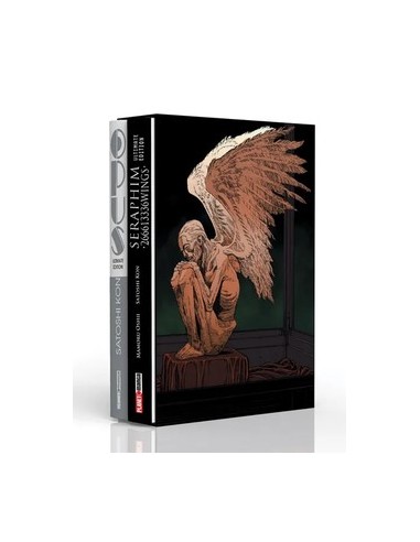 SATOSHI KON - COFANETTO - (contiene: OPUS...