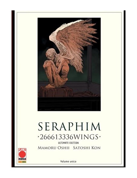 SERAPHIM 266613336WINGS ULTIMATE EDITION