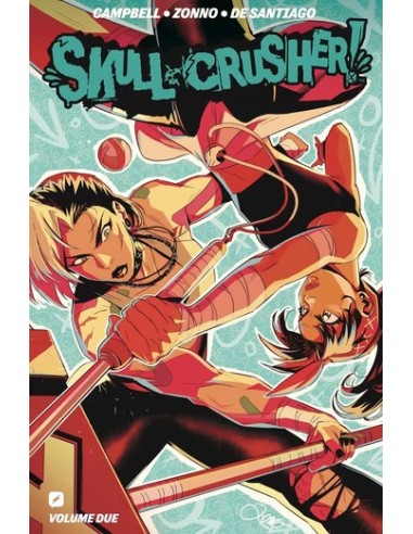 SKULL-CRUSHER! 2