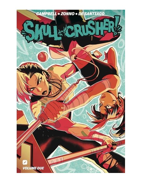 SKULL-CRUSHER! 2