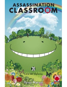 ASSASSINATION CLASSROOM 20 RISTAMPA
