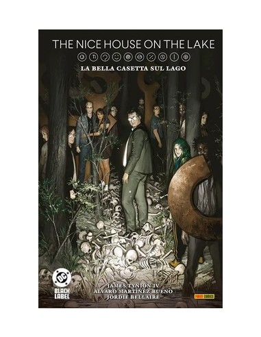 THE NICE HOUSE ON THE LAKE: LA BELLA CASETTA...