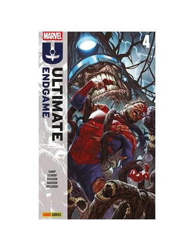 ULTIMATE ENDGAME 4 (di 5)