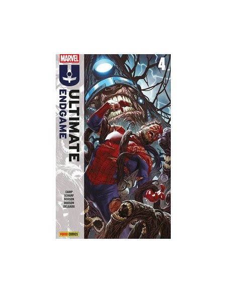 ULTIMATE ENDGAME 4 (di 5)