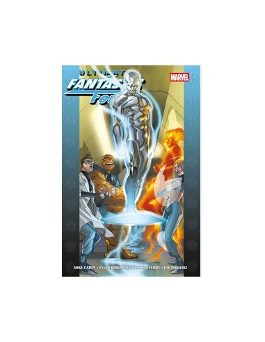 MARVEL OMNIBUS ULTIMATE FANTASTIC FOUR 2