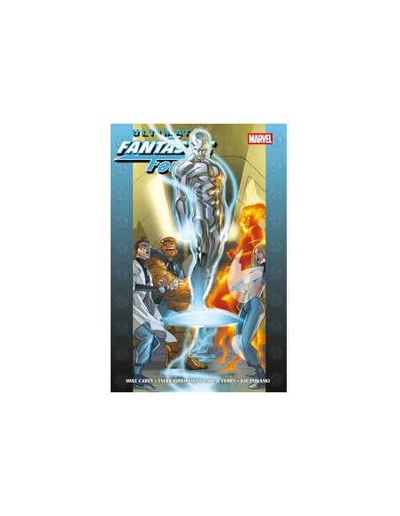 MARVEL OMNIBUS ULTIMATE FANTASTIC FOUR 2