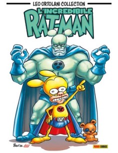 LEO ORTOLANI COLLECTION L`INCREDIBILE RAT-MAN