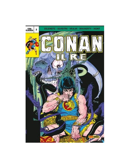 CONAN IL RE OMNIBUS L`ERA CLASSICA VOL. 2