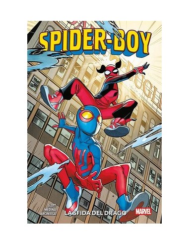 SPIDER-BOY VOL. 3 MAXI PUZZLE - MARVEL COLLECTION