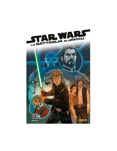 STAR WARS: LA BATTAGLIA DI JAKKU