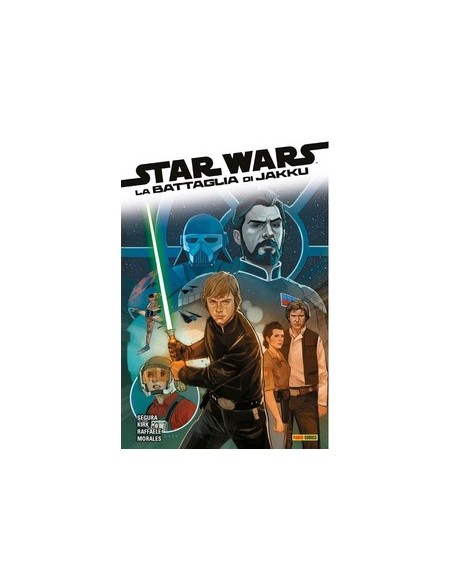 STAR WARS: LA BATTAGLIA DI JAKKU
