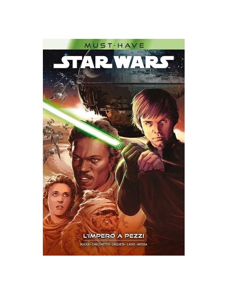 STAR WARS MUST-HAVE L`IMPERO A PEZZI