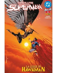 ABSOLUTE SUPERMAN 16
