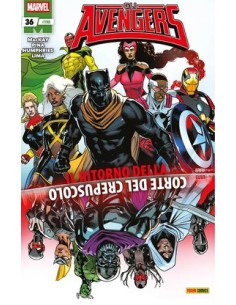 AVENGERS 198 - AVENGERS 36