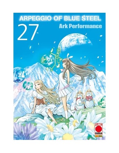 ARPEGGIO OF BLUE STEEL 27