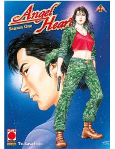 ANGEL HEART SEASON ONE 1