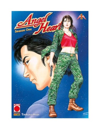 ANGEL HEART SEASON ONE 1