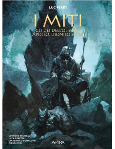 I MITI 4 APOLLO, DIONISO E ADE - ASTRA BD 12
