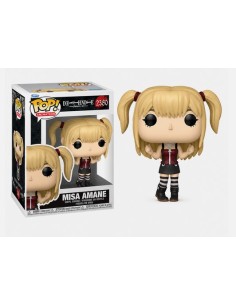 DEATH NOTE - MISA AMANE - POP 2380
