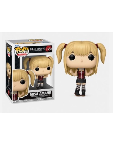DEATH NOTE - MISA AMANE - POP 2380
