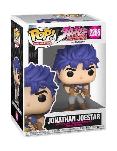 JOJO`S BIZARRE ADVENTURE S2 - JONATHAN JOESTAR...