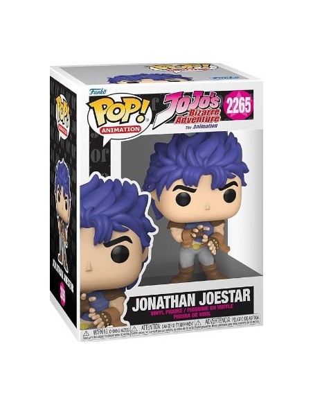 JOJO`S BIZARRE ADVENTURE S2 - JONATHAN JOESTAR - POP 2265