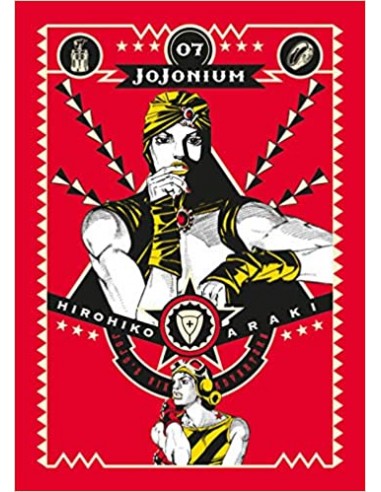 JOJONIUM 7 (di 17)