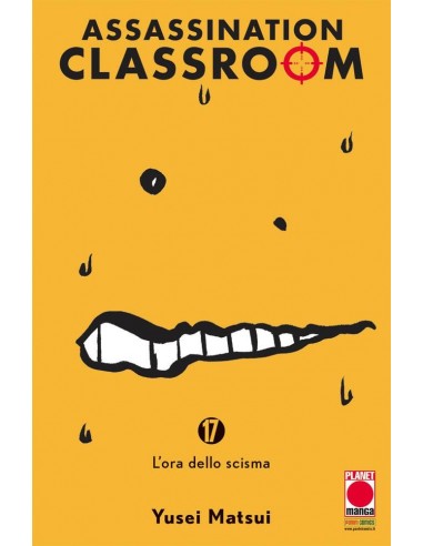 ASSASSINATION CLASSROOM 17 - (di 21) - MANGA FIGHT 32