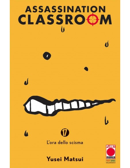 ASSASSINATION CLASSROOM 17 - (di 21) - MANGA FIGHT 32