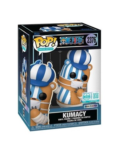 ONE PIECE - HALLO KUMACY LIMITED EDITION - POP...
