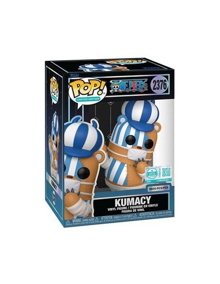 ONE PIECE - HALLO KUMACY LIMITED EDITION - POP 2376