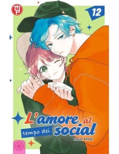 L`AMORE AL TEMPO DEI SOCIAL 12 DELUXE