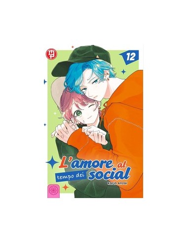 L`AMORE AL TEMPO DEI SOCIAL 12 DELUXE