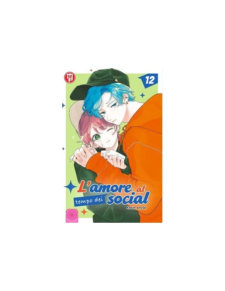L`AMORE AL TEMPO DEI SOCIAL 12 DELUXE