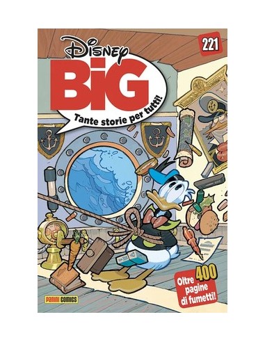 DISNEY BIG 221