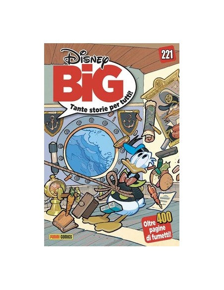 DISNEY BIG 221