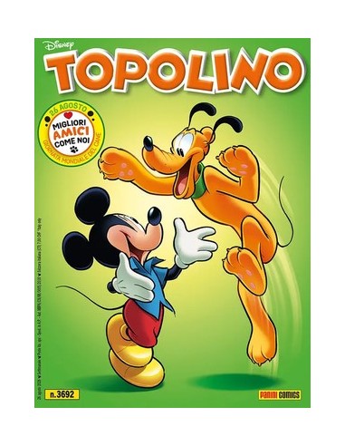 TOPOLINO 3692