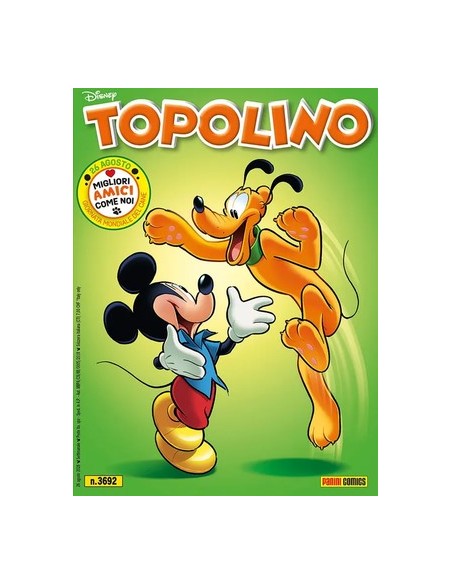 TOPOLINO 3692