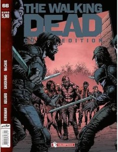 THE WALKING DEAD COLOR EDITION 66