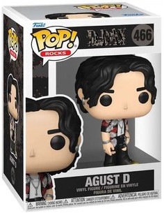 BTS SOLO - AGUST D HAEGEUM - POP 466