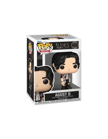 BTS SOLO - AGUST D HAEGEUM - POP 466