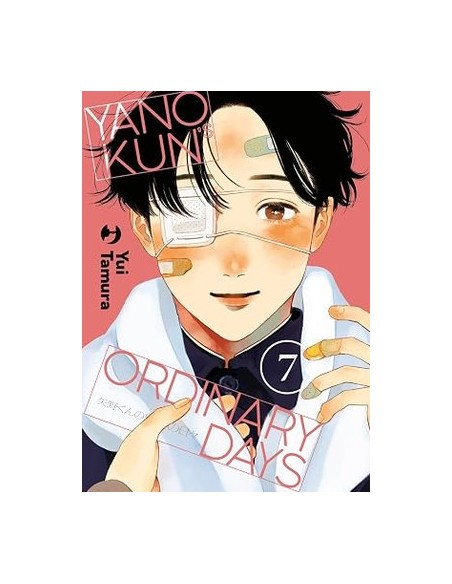 YANO-KUN`S ORDINARY DAYS 7